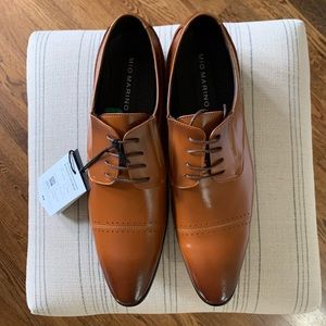 New with tags men’s Mio Marino dress shoes